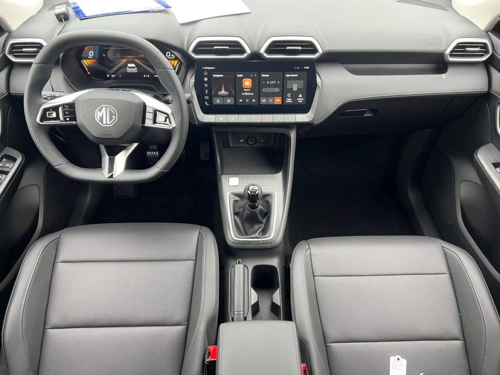 MG ZS