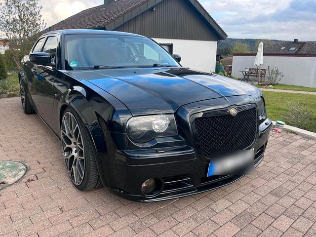 Chrysler Chrylser 300c Srt8 TÜV 11/2026