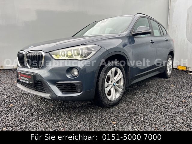 BMW X1*18i M*Automatik*Advantage*LED*NAVI*Tempomat*