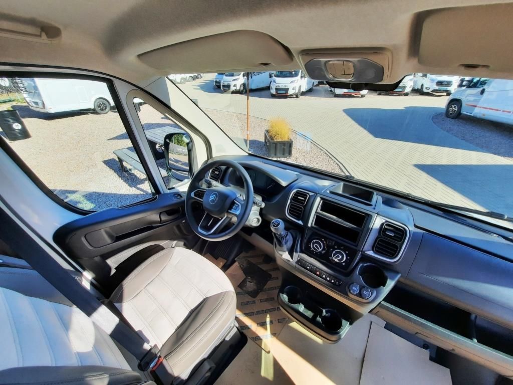 Fahrzeugabbildung Sunlight Camper Van CLIFF 540 Vanlife Neuheit! 4.159,- €