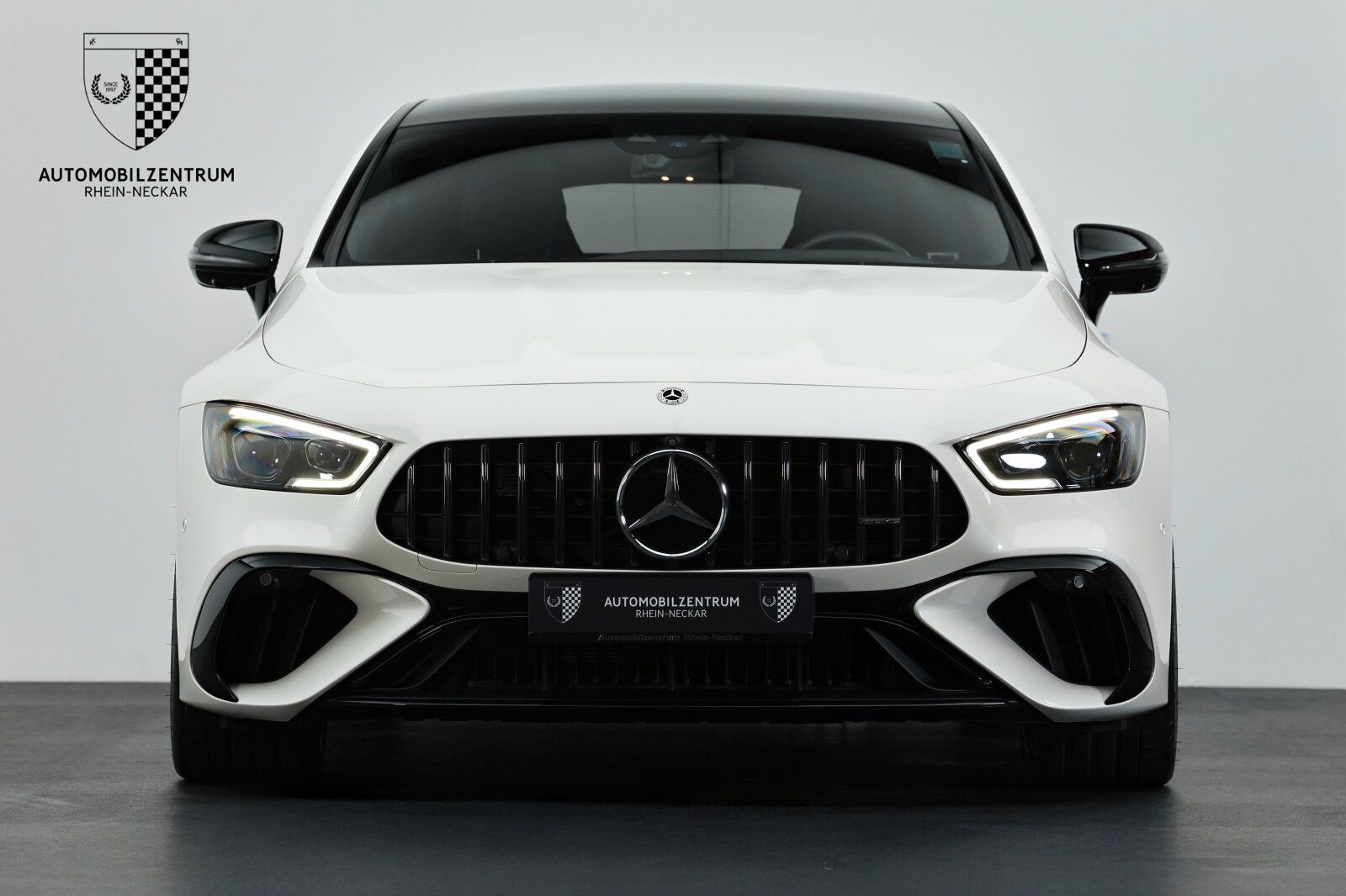 Mercedes-Benz AMG GT - Bild 2
