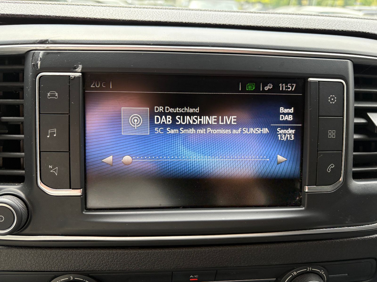 Fahrzeugabbildung Toyota Proace L2 Kasten Meister/360°/NAVI/APPLE/3-SITZ
