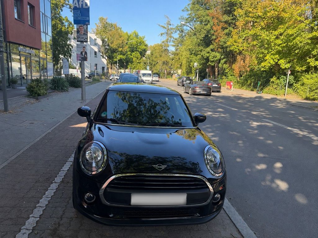 Image of MINI ONE
