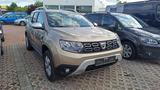 Dacia Duster II Comfort 1.6 4WD AHK PDC - Dacia Duster: Allradantrieb, 1.6