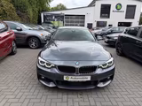 BMW 435 Gran Coupé xDrive M Sport*NAVI*ACC*HUD*AHK - graue BMW 435 Gran Coupé