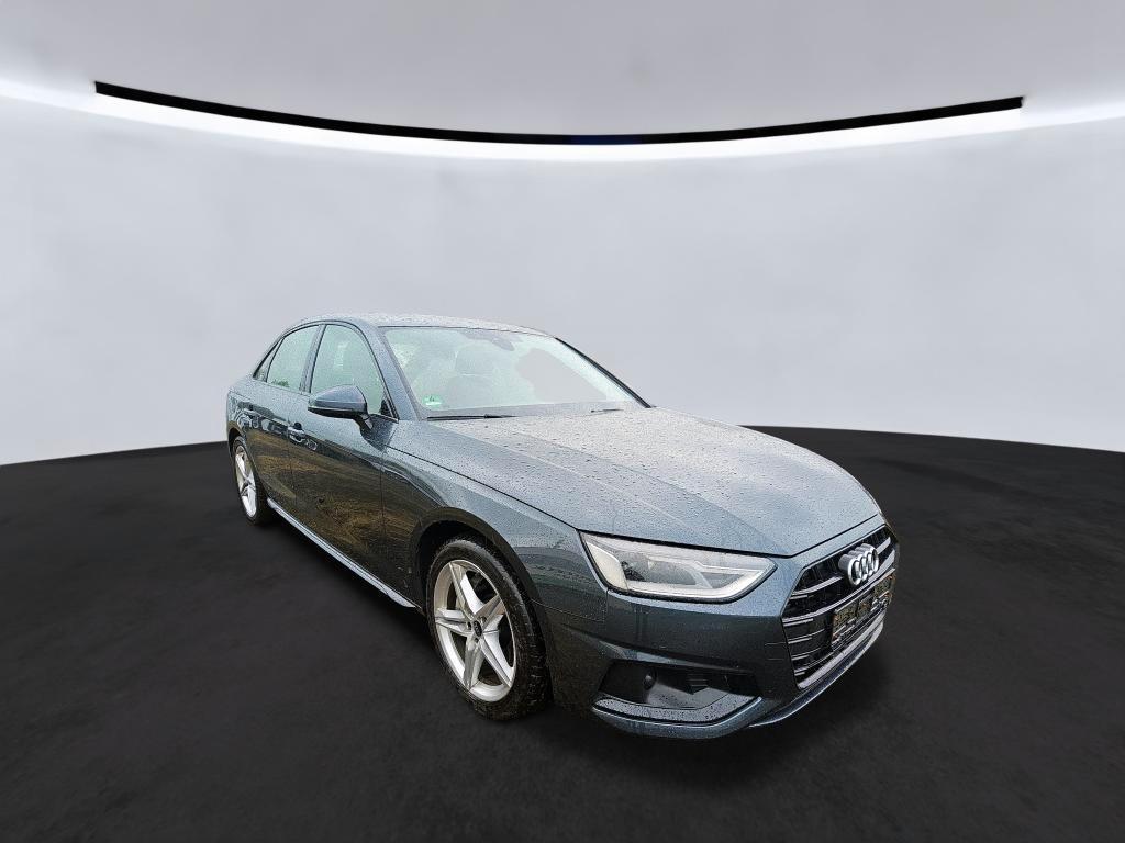 Audi A4 Lim. 40 TDI advanced*NAVI*R-KAMARA*1HAND*, миниатюра 2