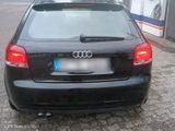 Audi A3 GoCart 140 PS TDI S Line - Audi A3 mit Diesel-Antrieb: 140 Ps