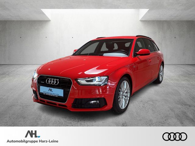 Audi A4 Avant 1.8 TFSI 2x S Line quattro Navi PDC Sta