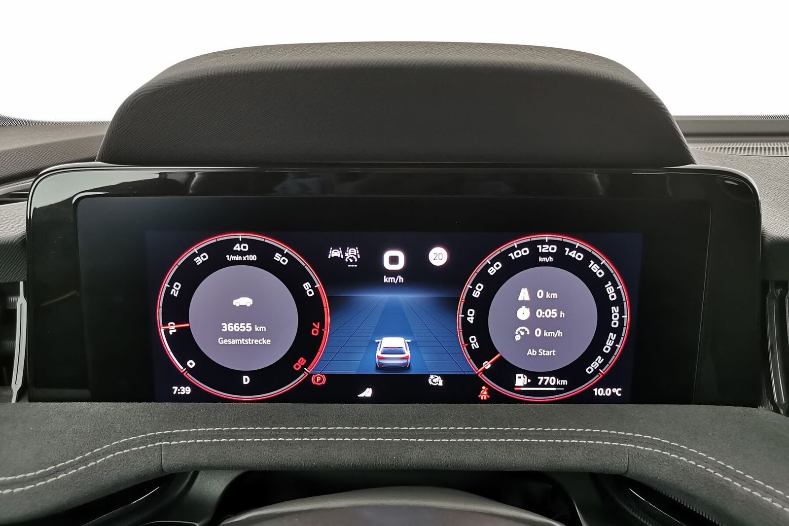 Skoda Superb 2.0 TSI Sportline|HUD|PANO|AreaView|AHK foto 8