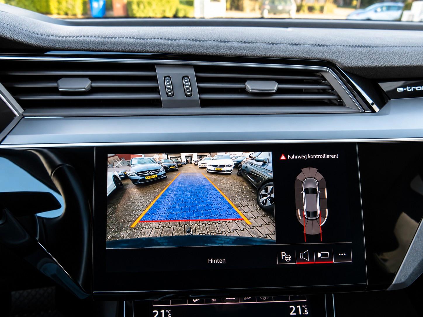 AUDI E-TRON - SPORTBACK 50 - 313 CV - BVA - ATTELAGE - ENTRETIEN AUDI