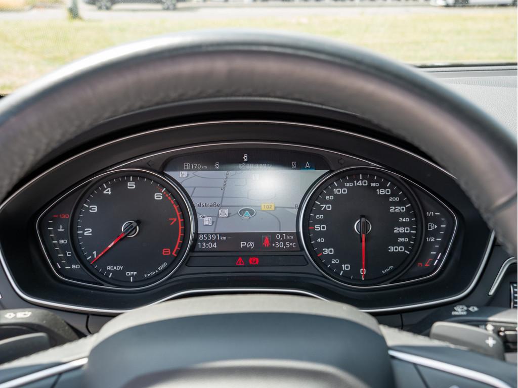 Audi A4 Avant 35 TFSI advanced NAVI ACC FACEL. LED, миниатюра 14