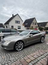 Mercedes-Benz SL 500 - **Deutsches Fahrzeug** - UNFALLFREI - Mercedes-Benz SL 500 Gebrauchtwagen in Hamburg