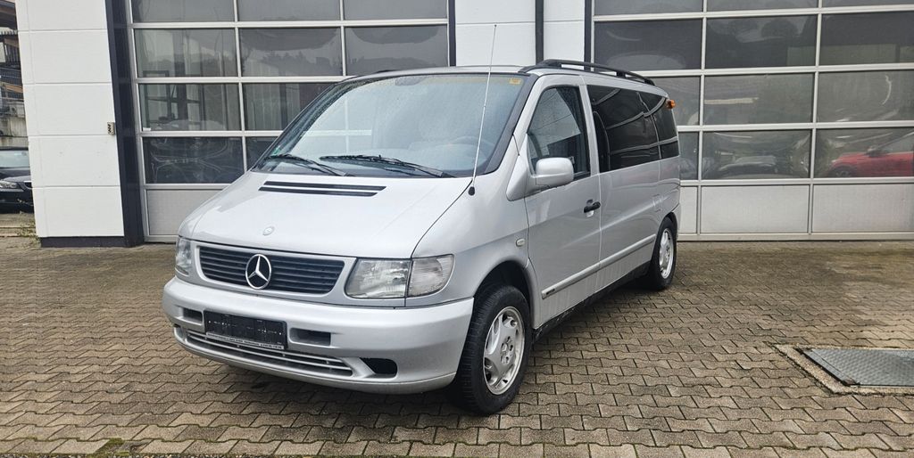 Angebot ansehen Mercedes-Benz V 280