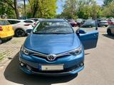 Toyota Auris Touring Sports 1.6D*Edition-S*NUR 73500KM - blaue Toyota Auris Touring Sports