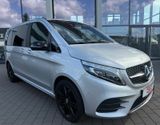 Mercedes-Benz V 300 d EDITION 2021 4MATIC AMG Line Night/AHK - Mercedes-Benz V 300 in Bielefeld