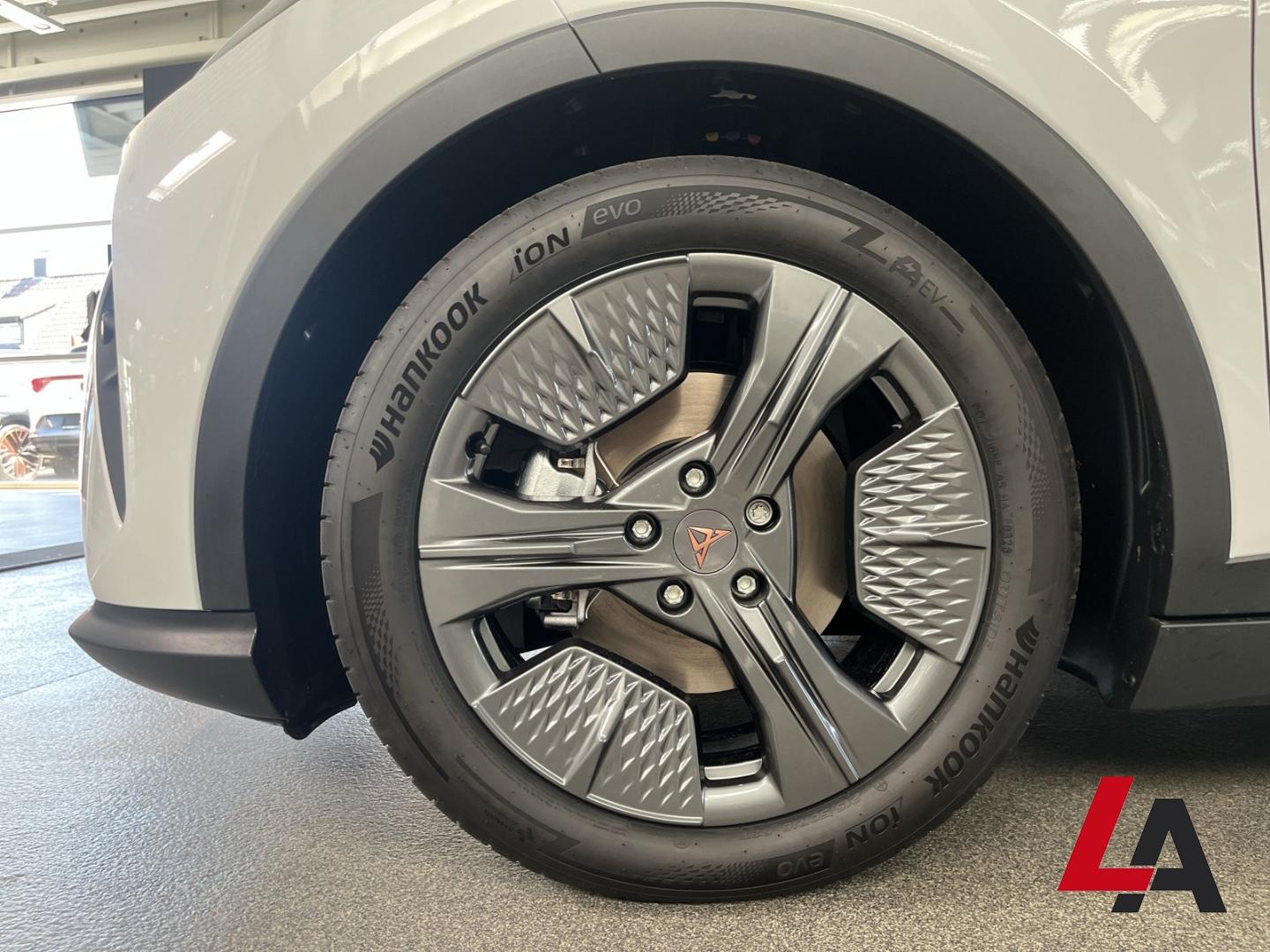 Cupra Raval ENDURANCE EDITION DYNAMIC 211 PS NAVI LED 