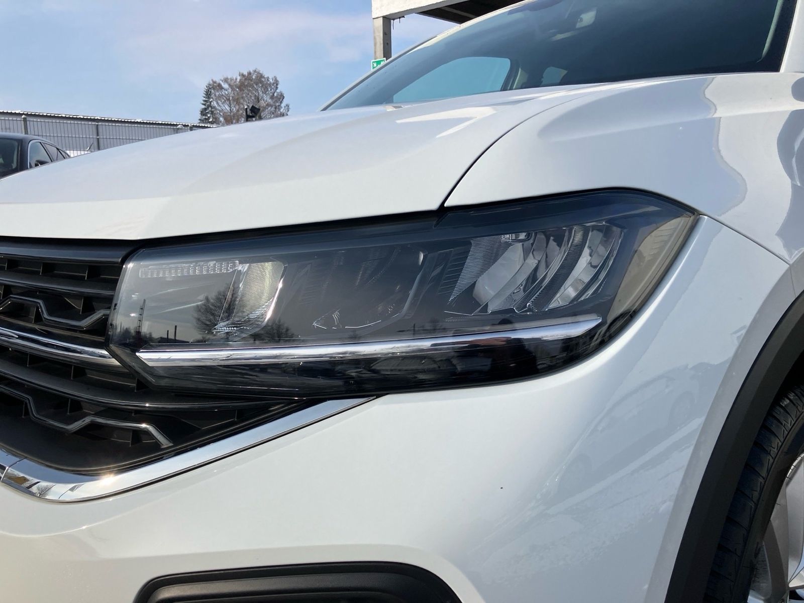 Volkswagen T-Cross - Bild 6