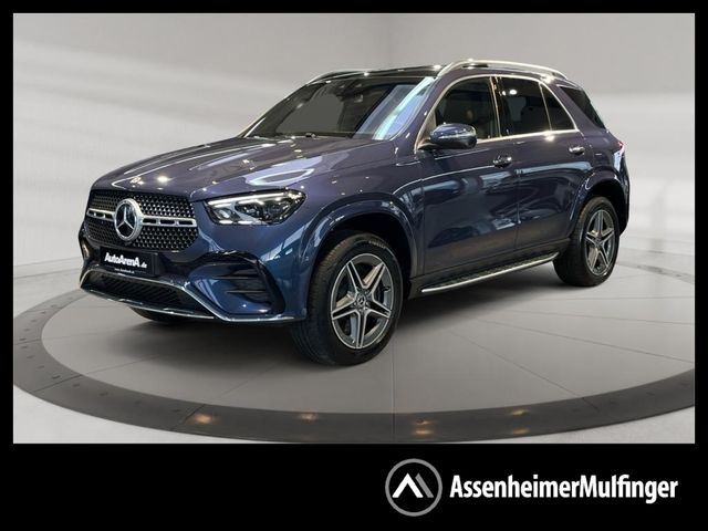 Mercedes-Benz GLE 450 d 4matic AMG **E-ACTIVE BODY CONTROL