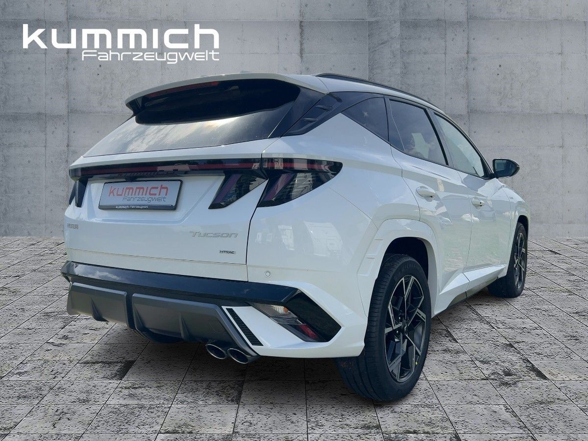 Hyundai TUCSON - Bild 4
