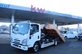 Isuzu N2R 75 D Abrollkipper,Klima,AHK-3,5t - Isuzu Reisebus