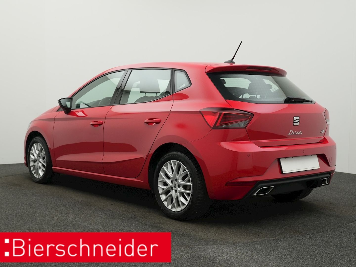 Seat Ibiza 1.0 TSI FR NAVI LED PDC FULL LINK imagem 3