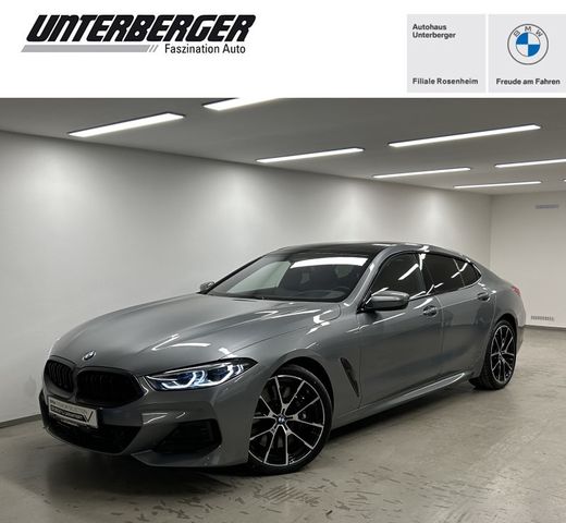 BMW 840d xDrive Gran Coupé M-Sportpaket Pro Head-Up