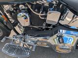 Harley-Davidson FXST Fat Boy - HARLEY-DAVIDSON 1993