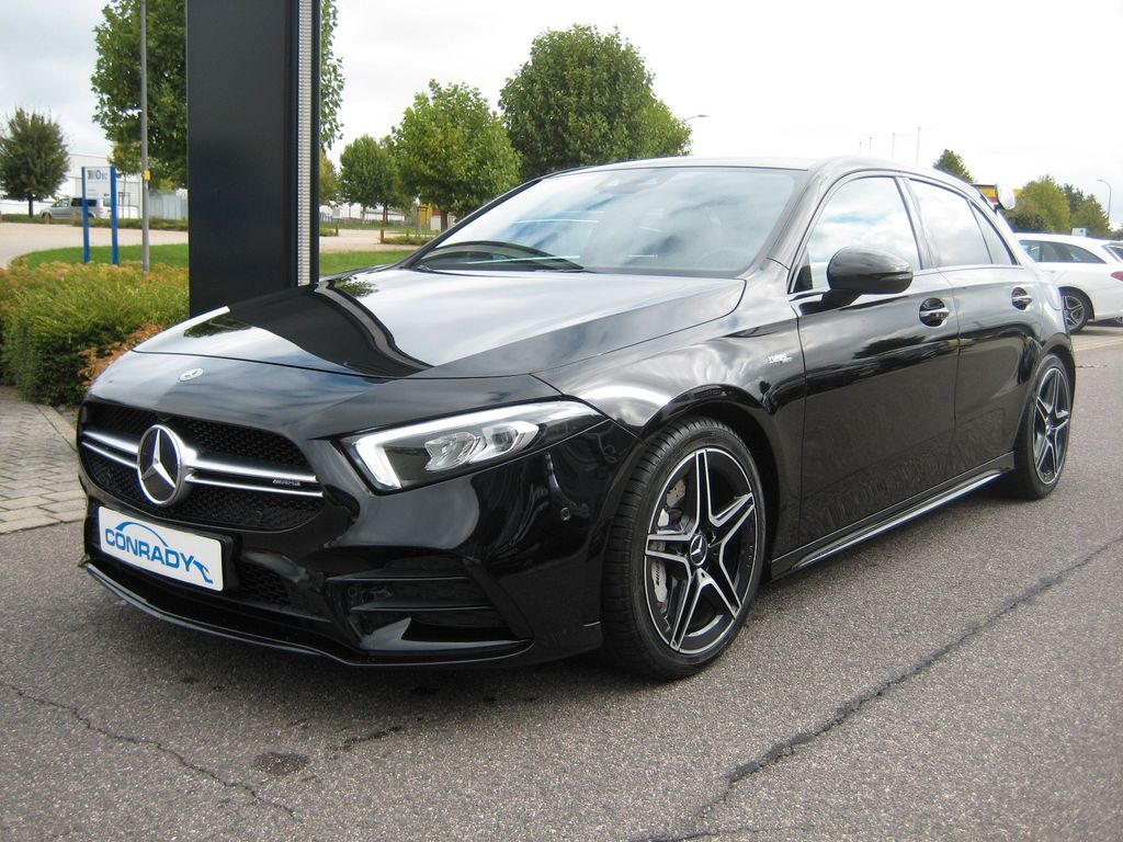 Mercedes-Benz A 35 AMG