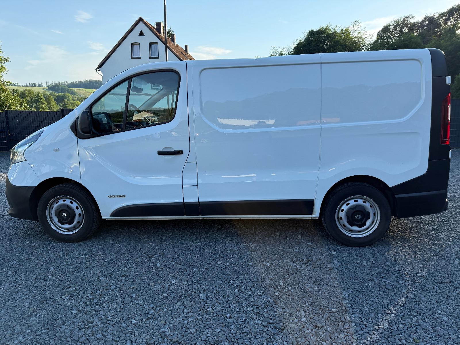 Renault Trafic 1.6 dCi Kasten Komfort KLIMA/Keyless Go