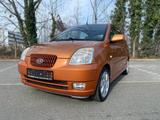 Kia Picanto 1.1 EX - Kia Picanto Gebrauchtwagen in Nürnberg