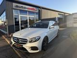 Mercedes-Benz E 450 4Matic T 9G-TRONIC Avantgarde - Mercedes E 450 Automatik Gebrauchtwagen
