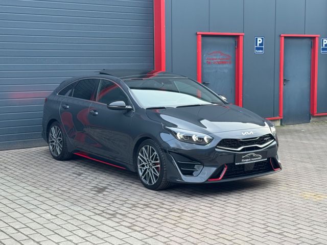 Kia pro cee'd / ProCeed GT Facelift Garantie