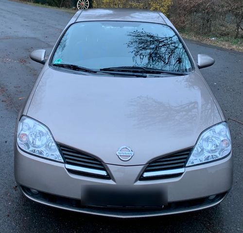 Nissan Primera 1.8  Final Edition