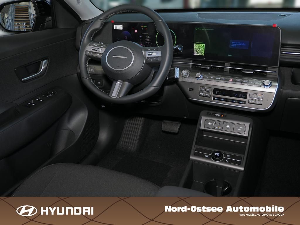 Fahrzeugabbildung Hyundai KONA SX2 EV Select Effizienz-Paket