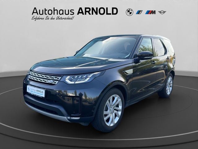 Land Rover Discovery 5 3.0 HSE RFK GSD 7 Sitzer Klimaaut.