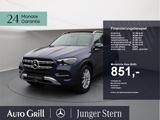 Mercedes-Benz GLE 300 d 4M Adv Plus Pano AHK KeyGO 360 Memo
