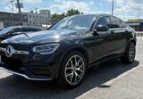 Mercedes-Benz GLC 400 d 4MATIC Coupé Autom. - AMG Line - Mercedes-Benz GLC 400 von privat