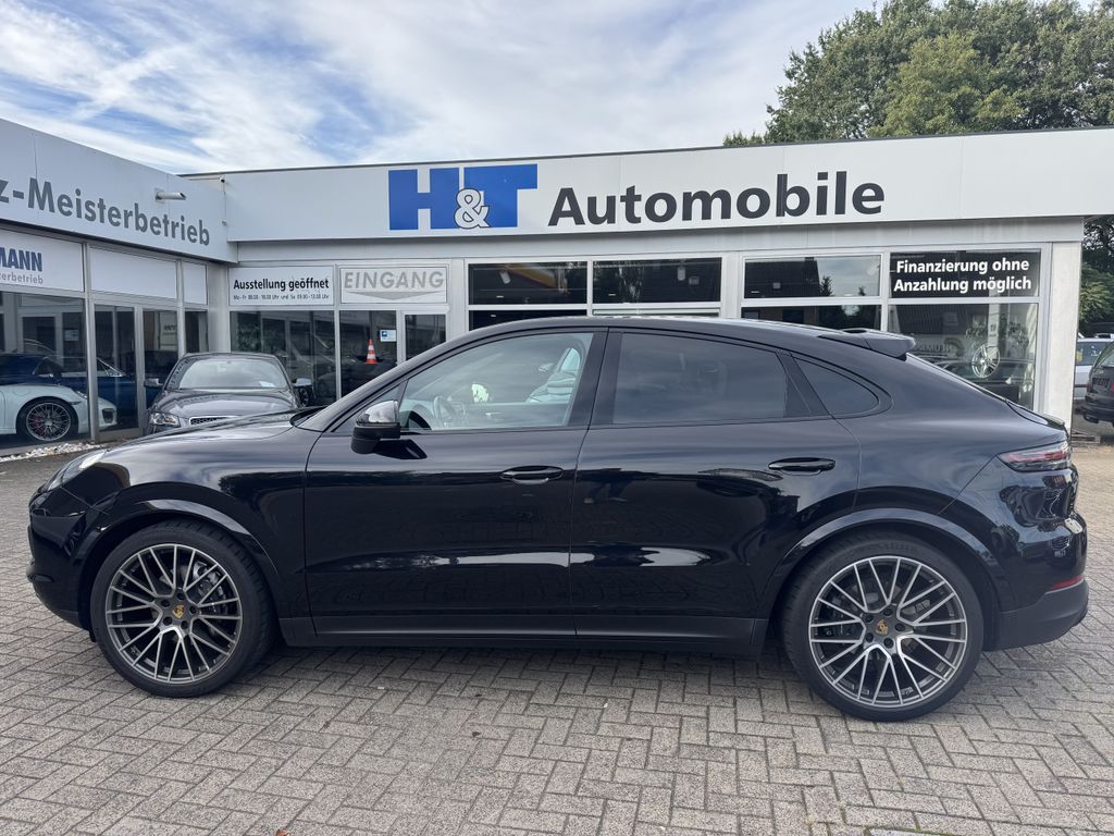 Image of Porsche Cayenne