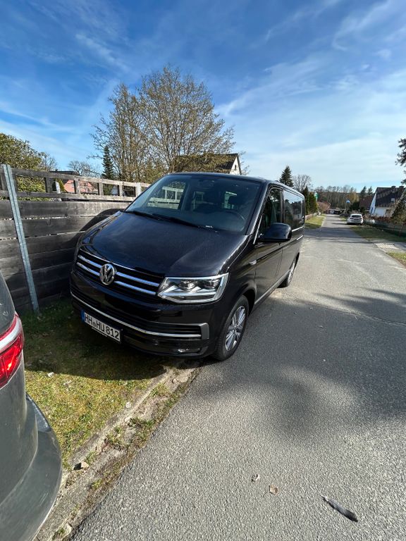 Image of Volkswagen T6 Multivan