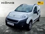 Fiat Fiorino Doppelkabine SX 1. MultiJet AHK Klim3a