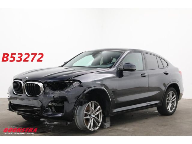 BMW X4 xDrive20d M-Sport LED LivePro Leder kamera SH