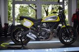 Ducati Scrambler 800 Flat Track Pro Full Throttle - Ducati Scrambler 800