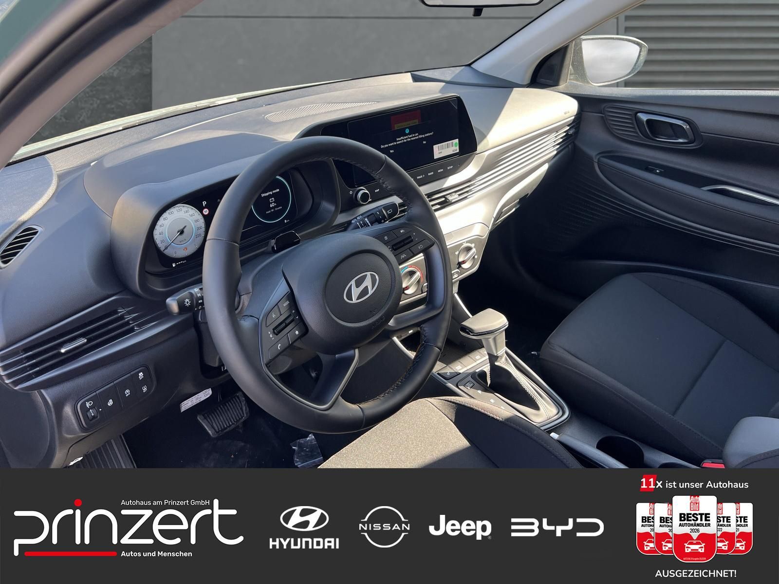 Hyundai i20 – Bild 4