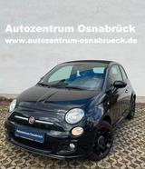 Fiat 500C 1.2 Cabrio Telleder Sitzh PDC 8fach - Fiat 500: F