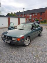 Audi 80 - Audi 80: Grün