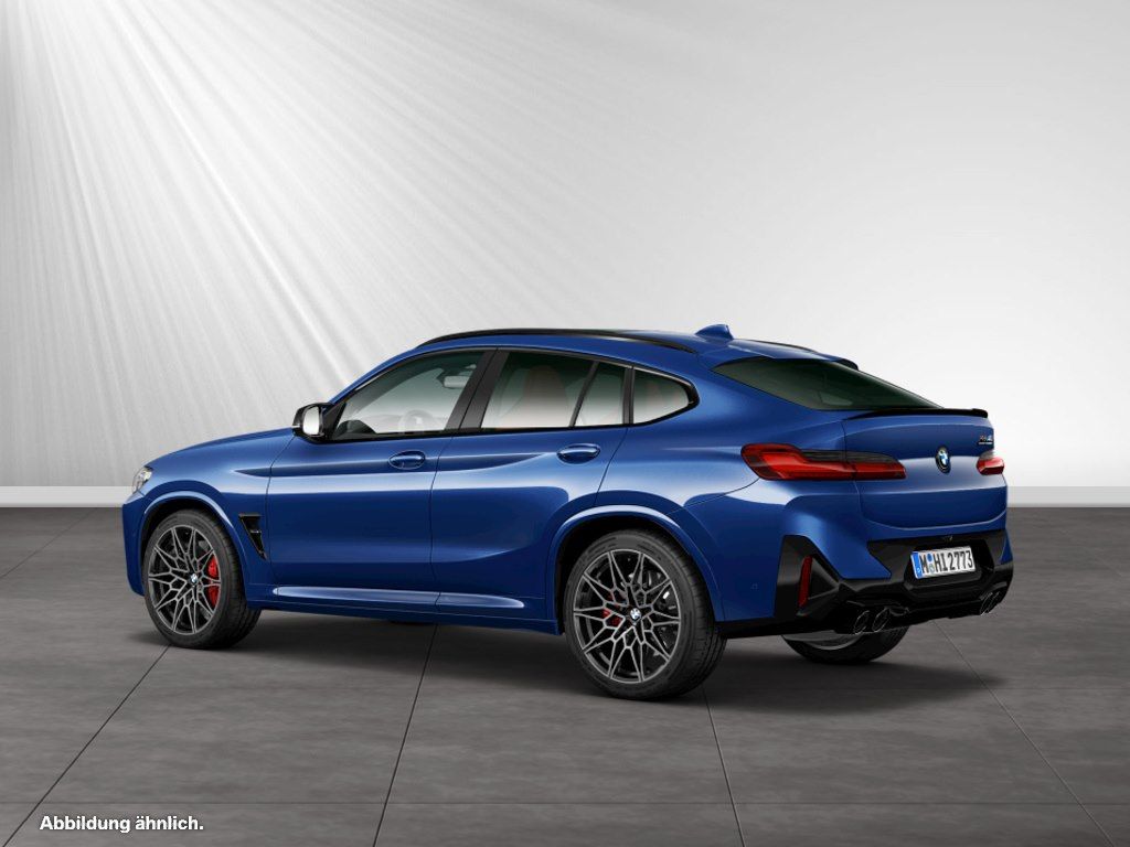 BMW X4 M - Bild 7