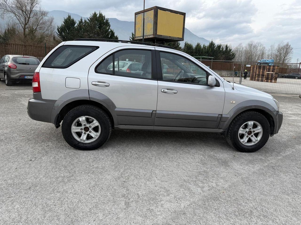 Kia Sorento 2006 — photo 10