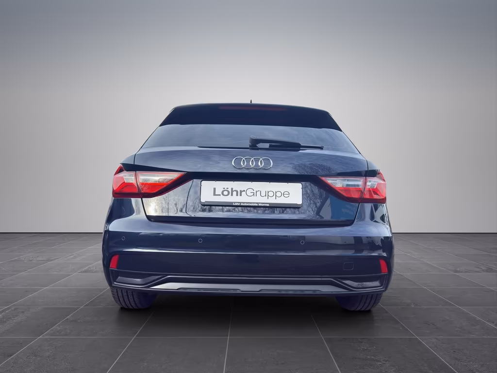Audi A1 Sportback 25 TFSI advanced *SITZHEIZUNG*VIRTU