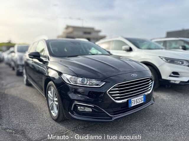 Ford Mondeo Mondeo 2.0 EcoBlue 190 CV S&S aut. A