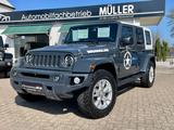 Jeep Wrangler 2.8 CRD Aut.+LEDER+KAMERA+AHK+LED+uvm. - Jeep Wrangler in Essen